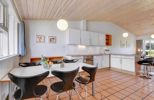 Gjern House | 4-6-person bungalow in the holiday park Landal Søhøjlandet