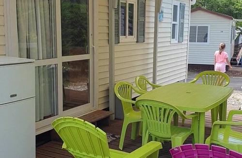Saint-Paul-les-Dax House | 4/6 PERSON MOBILE HOME ON WARM, FAMILY CAMPSITE PLOT