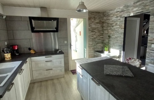 Corneilla-de-Conflent Villa | 4* accommodation in a villa for 10 people, pool & jacuzzi