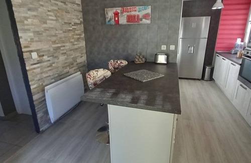 Corneilla-de-Conflent Villa | 4* accommodation in a villa for 10 people, pool & jacuzzi