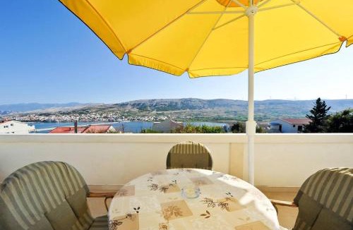 Pag Apartment | 4 Adriatic Apartment Pag