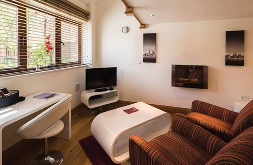 Didcot Apartment | 4 Ash Brooke Muse 4 Ash