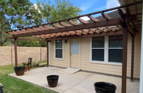 Atascocita House | 4 Bd 2bth very nice home in quiet neighborhood