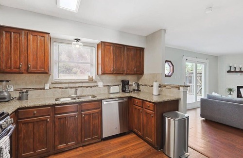 Plano House | 4-BD Home with Stunning Backyard Pool Oasis