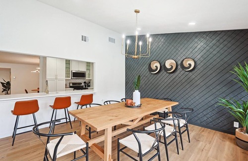 Far North Dallas House | 4-BD Serene Hideaway w Pool, Foosball, and Patio