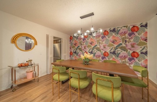 Oklahoma City House | 4 BDR OKC Hot Tub/Pool Table 12 Point Getaways