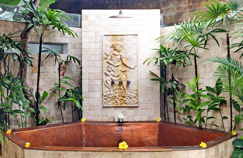 Tegallalang Villa | 4 BDR ultra lux boutique villa Ubud