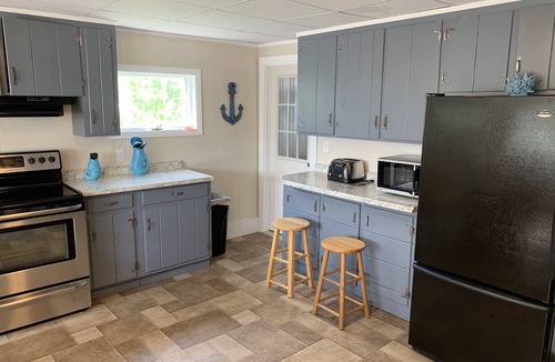 Ocean Park House | 4 Bdr Vacation Rental - Walk to Beach