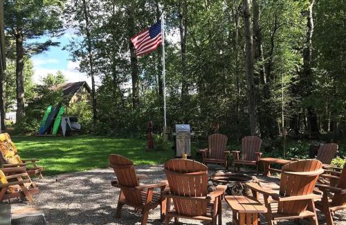 Town of Webb House | 4 BDRM - Hot Tub - Fire Pit