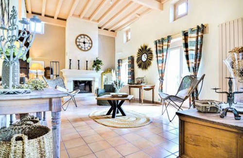 Saint-Privat-des-Vieux House | 4 bedroom accommodation in St Privat des Vieux