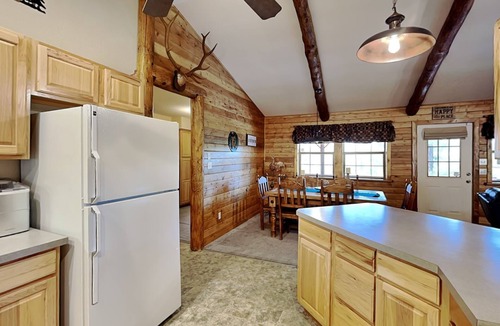 Alto House | 4 Bears 1 Cave | Wooded Views, Outdoor Space!