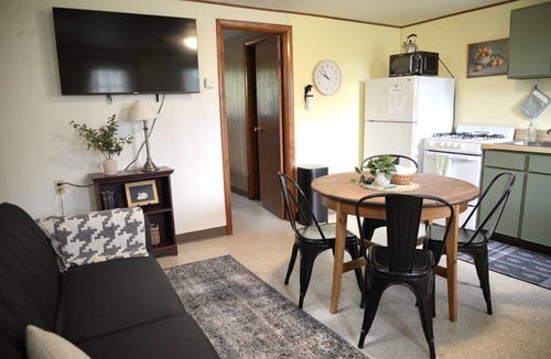 Strasburg Cabin | #4 Beaver Creek Cabin