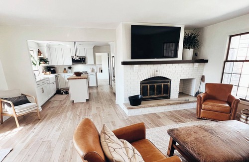Fox Crossing House | 4 bed 2 1/2 bath home - easy hwy access