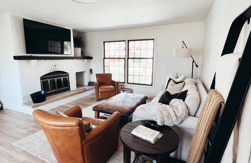 Fox Crossing House | 4 bed 2 1/2 bath home - easy hwy access