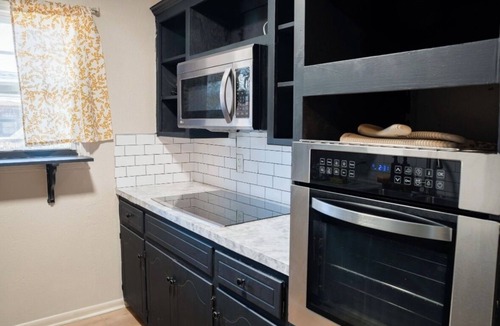 Sherwood House | 4 bed/2 ba Near Downtown Little Rock Outdoor Patio Theater/Ping Pong/Fire Pit