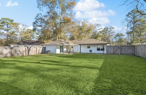 Hammond House | 4 bed 2 bath beautiful home