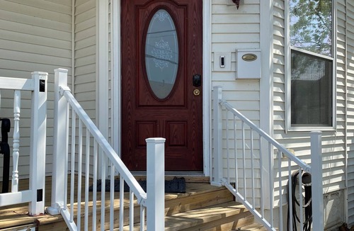 Southwest Area House | 4 Bed 2 Bath Czech Village Cedar Rapids