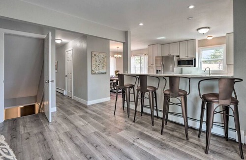 Carriage Hills House | 4 bed 2 bath home located near Rocky Mountain National Park