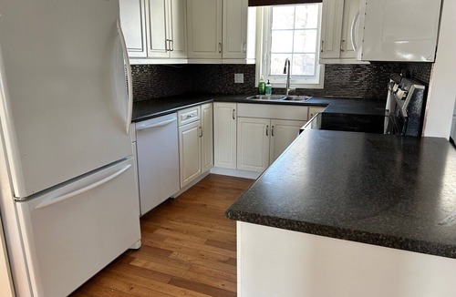 Kenora House | 4 bed, 2 bath Lake House - LOTW, road access, 2 mins to downtown, dog friendly!