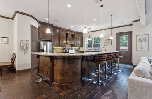 Walden on Lake Conroe House | 4 Bed/3.5 Bath - Pool & Spa - Spacious Oasis - Pet Friendly