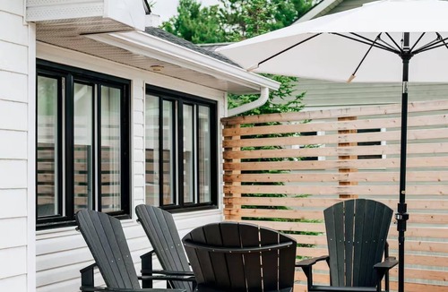 Minett Cottage | 4 bed 3 bath cottage on Lake Rosseau