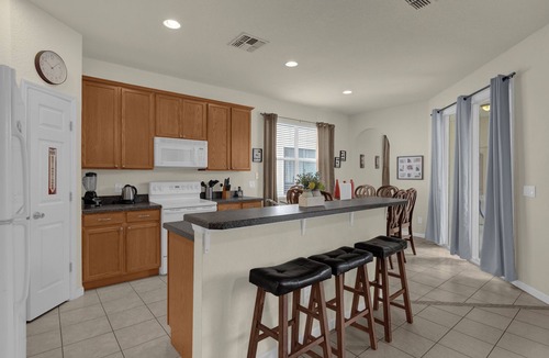 Trafalgar Village House | 4 Bed 3 Bath South Facing Pool Home with Spa 4986TV
