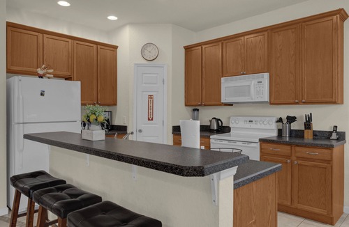 Trafalgar Village House | 4 Bed 3 Bath South Facing Pool Home with Spa 4986TV