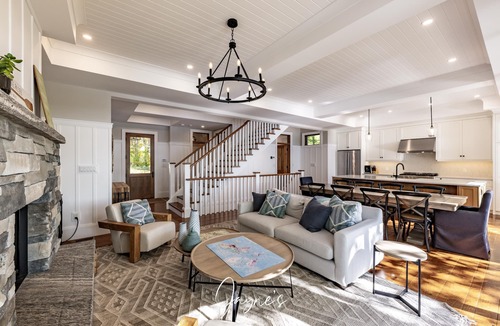 Minett Cottage | 4 bed 4 bath cottage on Lake Rosseau