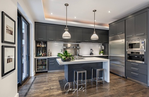 Midtown Toronto House | 4 bed/7 bath luxury home in Toronto