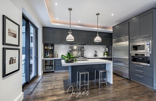 Midtown Toronto House | 4 bed/7 bath luxury home in Toronto