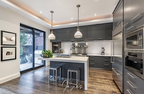 Midtown Toronto House | 4 bed/7 bath luxury home in Toronto