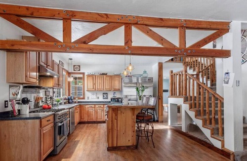 Bonner County House | 4 Bed Beautiful Home Minutes from Silverwood!