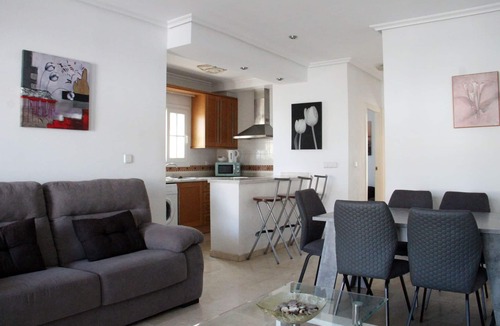 Villamartin Apartment | 4 Bed Fantastic Apt, Private Pool Close to Golf, Beach and Entertainment