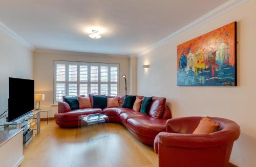 Broadstairs Apartment | 4 Bed in Broadstairs oc-ek149