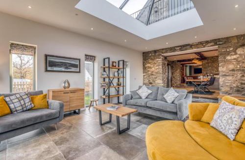 Llannefydd House | 4 Bed in Denbigh 76475