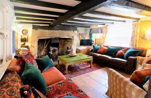 Godshill House | 4 Bed in Godshill IC034