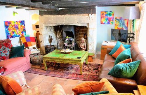 Godshill House | 4 Bed in Godshill IC034