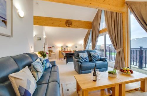 Winnard's Perch House | 4 Bed in St Columb oc-p00433