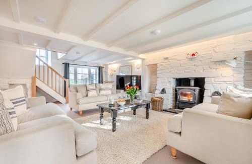 St Merryn House | 4 Bed in St. Merryn oc-e28379
