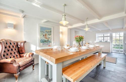 St Merryn House | 4 Bed in St. Merryn oc-e28379