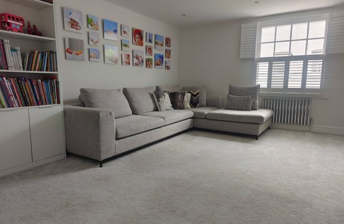 Brompton & Hans Town House | 4 Bed Modern House next to Hyde Park