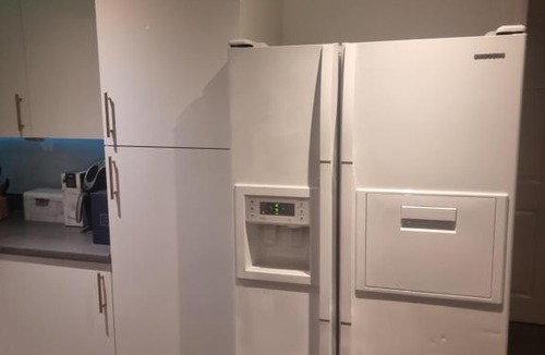 Crewe House | 4 bed new build with double sofa bed as 4th bed