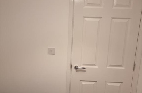 Crewe House | 4 bed new build with double sofa bed as 4th bed