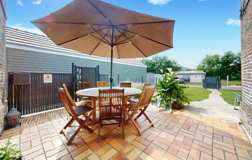 Saint-Vaast-d'Equiqueville House | 4 Bedroom Gorgeous Home In Saint-Vaast-D'equiquev