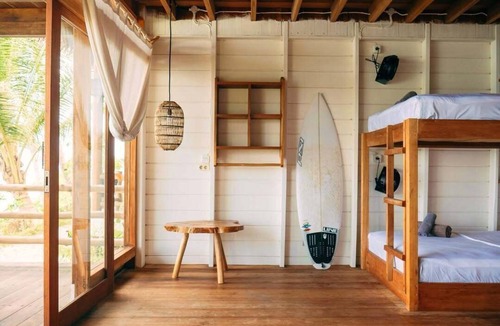 Pulau Masokut House | 4-bedroom bungalow in gorgeous Mentawai Islands Regency with WiFi