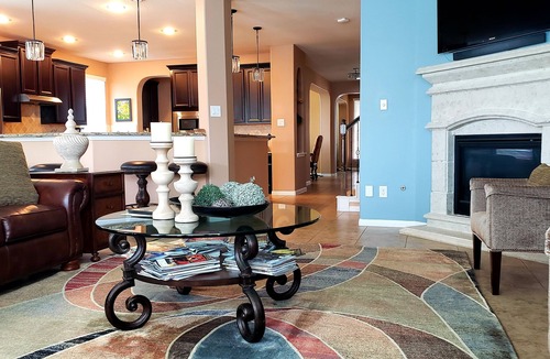 Cypress House | 4 bedrms, 3 full bathrms, theater, 4K+ sq ft, Outlet Mall, bar, gameroom