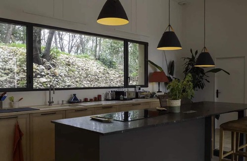 Saint-Victor-des-Oules Villa | 4-bedroom Peaceful Villa Close To Uzes And Avignon