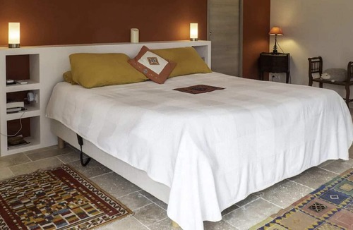 Saint-Victor-des-Oules Villa | 4-bedroom Peaceful Villa Close To Uzes And Avignon