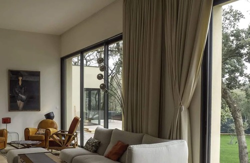 Saint-Victor-des-Oules Villa | 4-bedroom Peaceful Villa Close To Uzes And Avignon