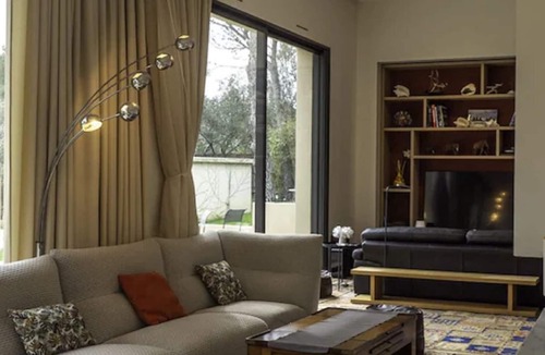 Saint-Victor-des-Oules Villa | 4-bedroom Peaceful Villa Close To Uzes And Avignon